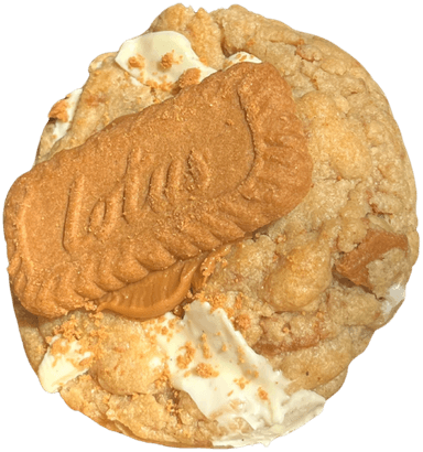 Biscoff cookie