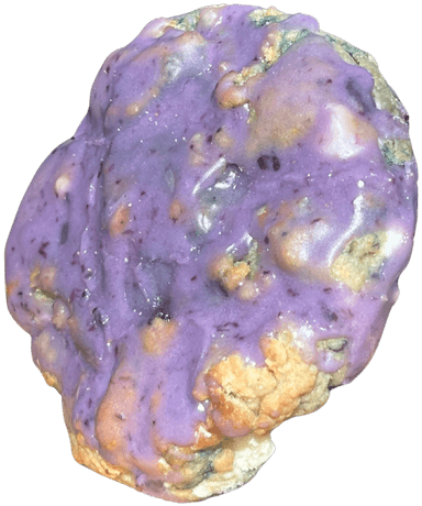 Blueberry Cheesecake cookie